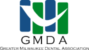 Greater Milwaukee Dental Association logo