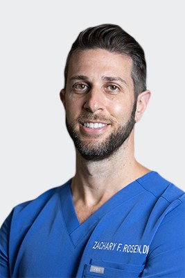 Wauwatosa dentist Zachary F Rosen D M D